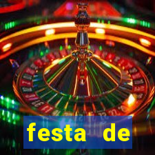 festa de aniversario bingo