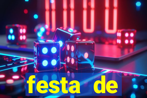 festa de aniversario bingo