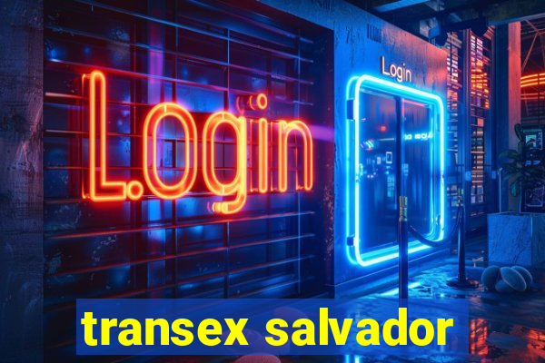 transex salvador