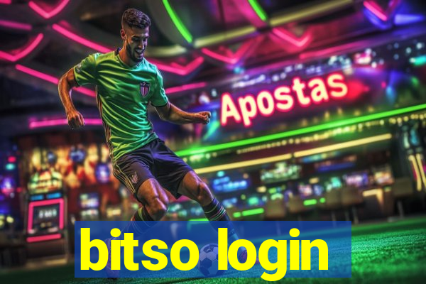 bitso login