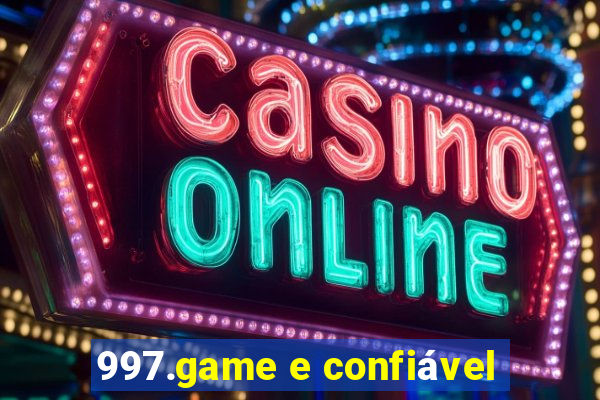 997.game e confiável