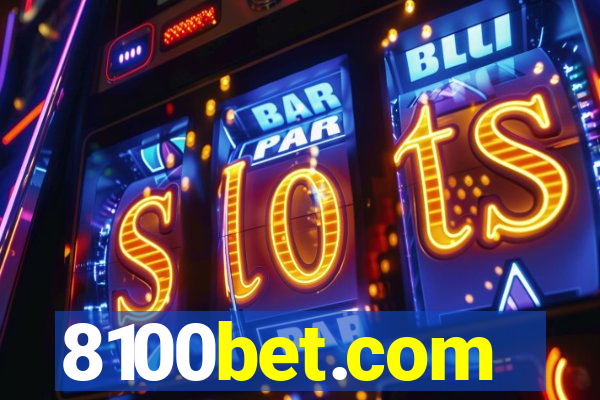 8100bet.com