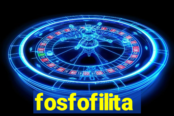 fosfofilita