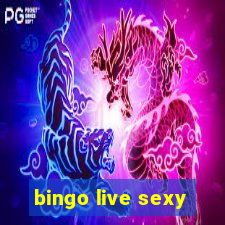 bingo live sexy