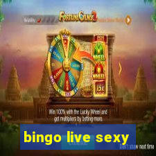 bingo live sexy