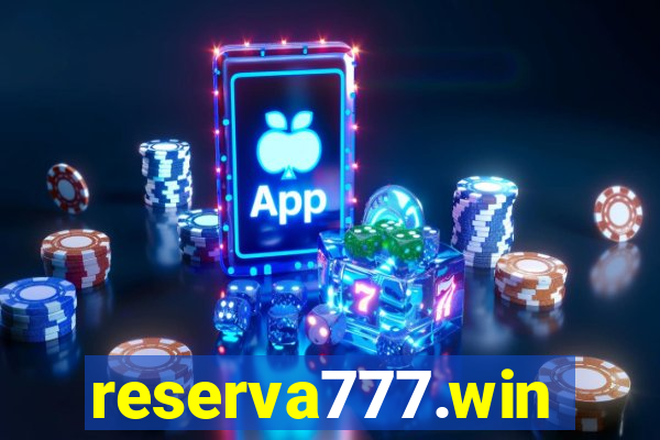 reserva777.win