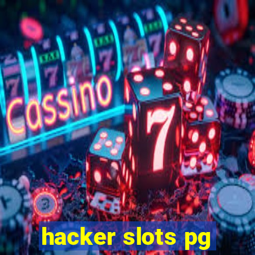 hacker slots pg