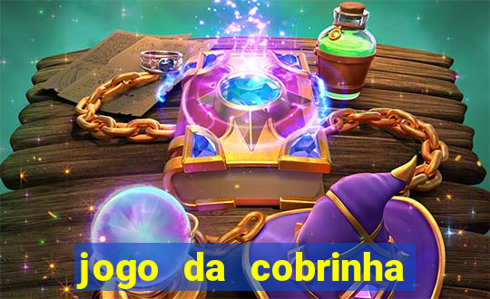 jogo da cobrinha do google