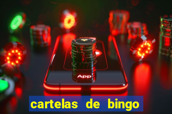 cartelas de bingo biblico para imprimir