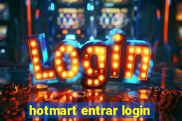 hotmart entrar login