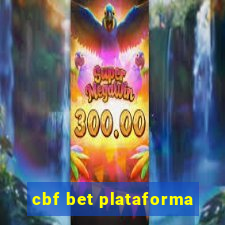 cbf bet plataforma