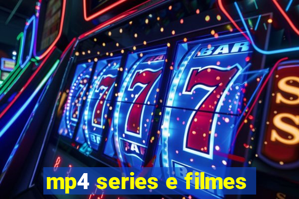 mp4 series e filmes