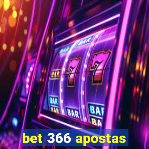 bet 366 apostas