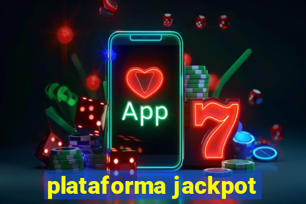 plataforma jackpot