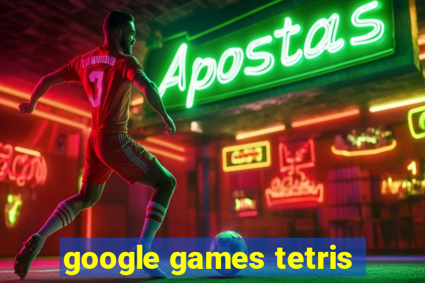 google games tetris