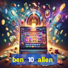 ben 10 alien fusion generator