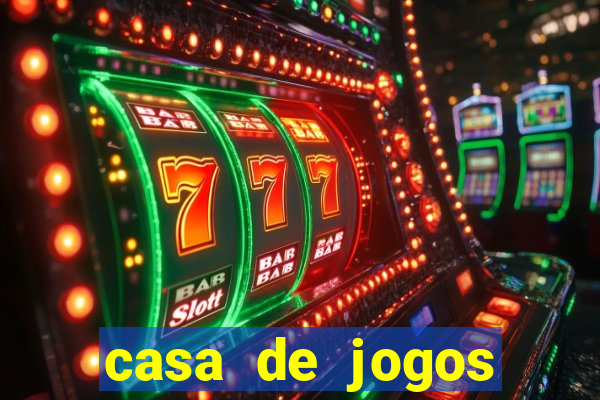 casa de jogos chinesa online