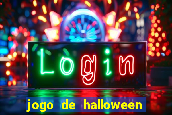 jogo de halloween do google