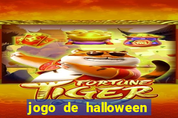 jogo de halloween do google