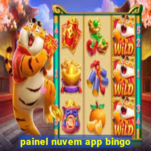 painel nuvem app bingo