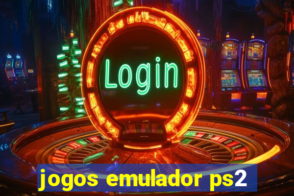 jogos emulador ps2