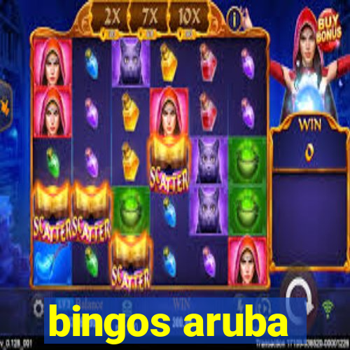 bingos aruba