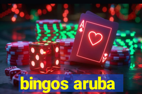 bingos aruba