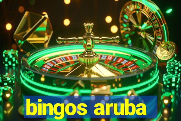 bingos aruba