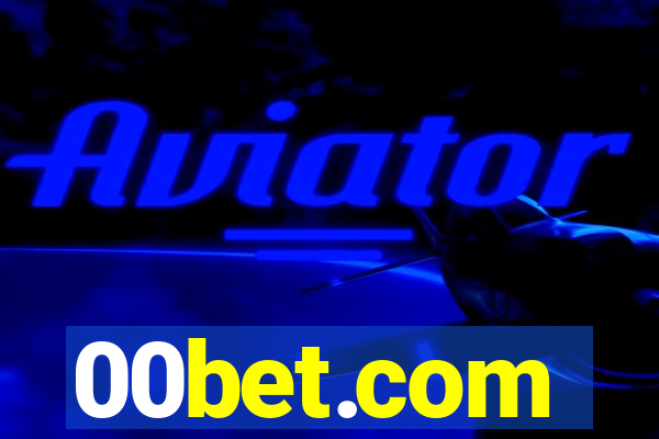 00bet.com