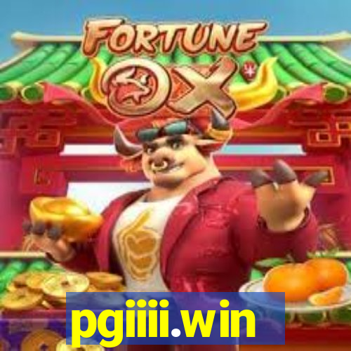 pgiiii.win