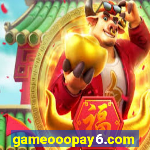 gameooopay6.com