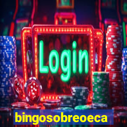 bingosobreoeca