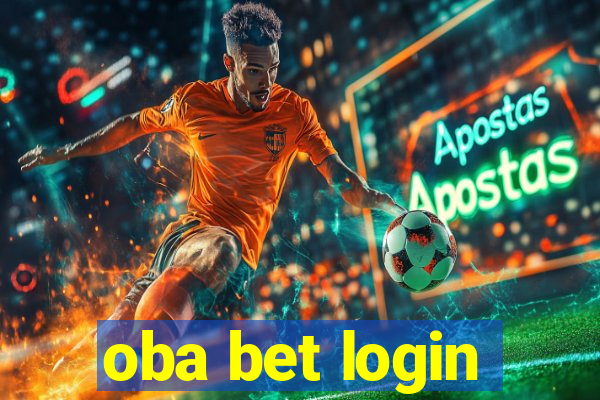 oba bet login