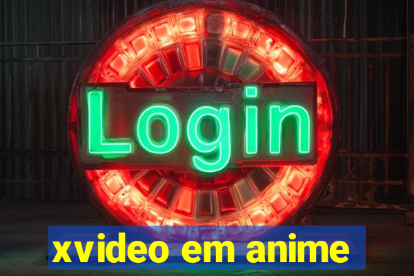 xvideo em anime