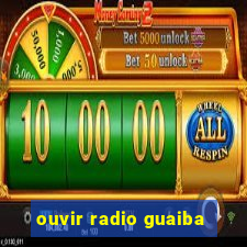 ouvir radio guaiba