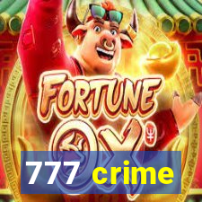 777 crime