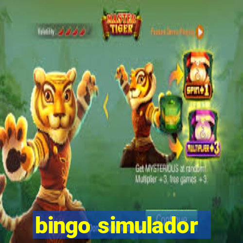 bingo simulador