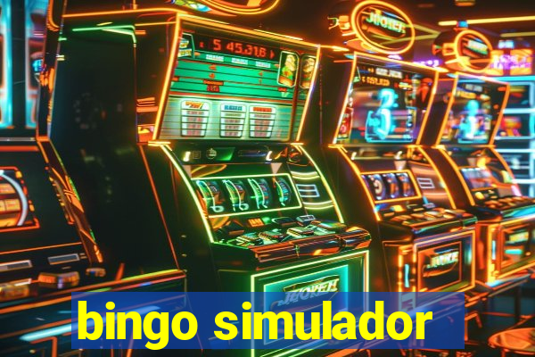 bingo simulador