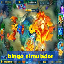 bingo simulador