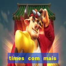 times com mais escanteios nos primeiros 10 minutos