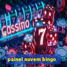 painel nuvem bingo