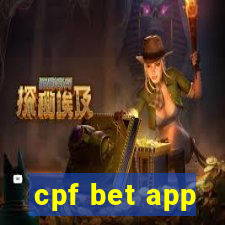 cpf bet app