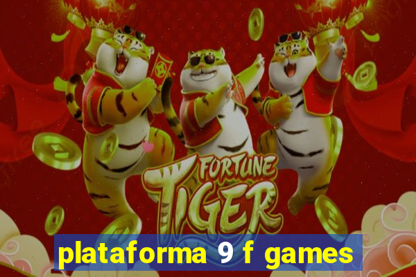 plataforma 9 f games