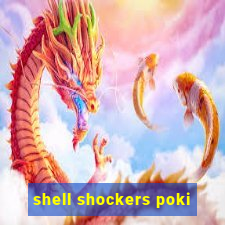 shell shockers poki