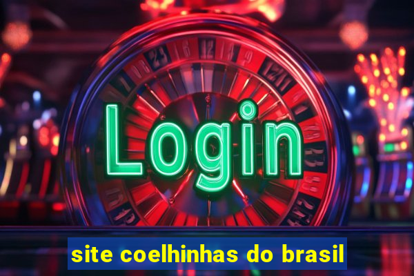 site coelhinhas do brasil