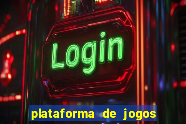 plataforma de jogos de famosos