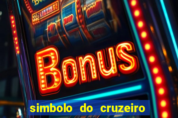 simbolo do cruzeiro futebol clube