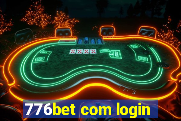 776bet com login