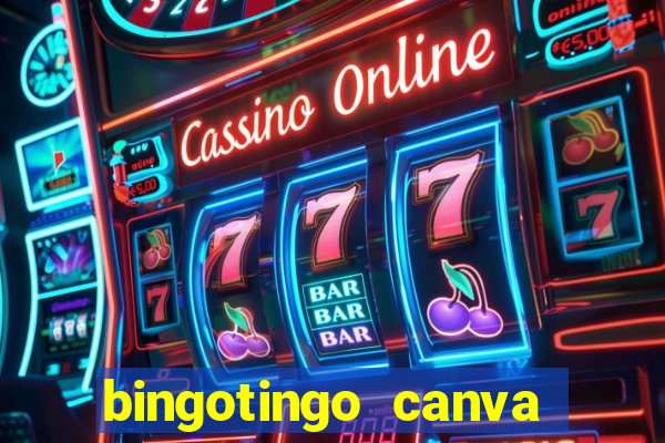 bingotingo canva pro gratis