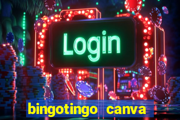 bingotingo canva pro gratis